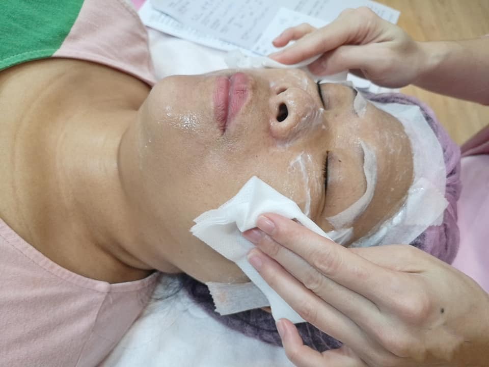 【皮秒雷射】星采皮膚專科診所 (古亭)- 想提亮，有膚色不均問題，可以來試試皮秒，每個月的保養！！～-我是潔媽 也是丞媽【皮秒雷射】星采皮膚專科診所 (古亭)- 想提亮，有膚色不均問題，可以來試試皮秒，每個月的保養！！～-我是潔媽 也是丞媽